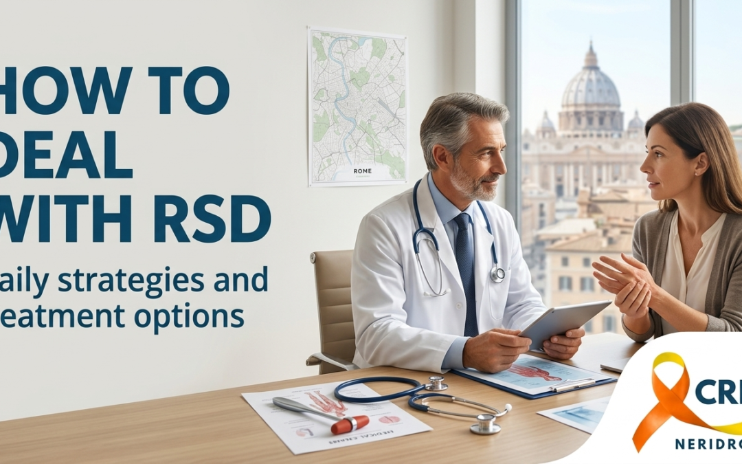 How to Deal With RSD/CRPS: Practical Strategies and Treatment Options